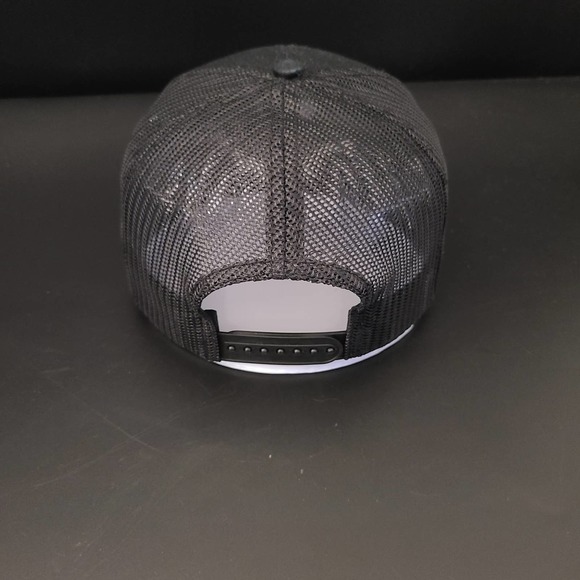 Hat Graphix United States Star Snapback Trucker Cap, Size Adjustable - Picture 4 of 6